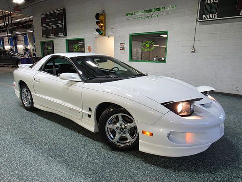 Used 2002 Pontiac Firebird Formula w/ Opt Pkg image 14