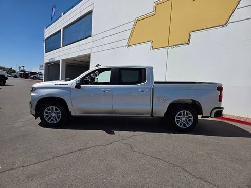 Used 2019 Chevrolet Silverado 1500 LT w/ All-Star Edition RWD image 3
