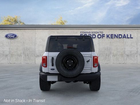 New 2026 Ford Bronco Big Bend AWD/4WD image 5
