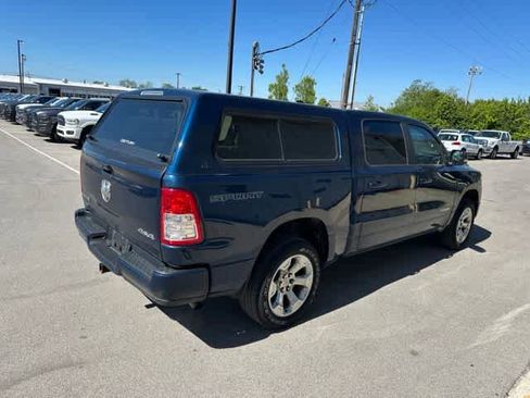 Used 2022 RAM 1500 Big Horn AWD/4WD image 19
