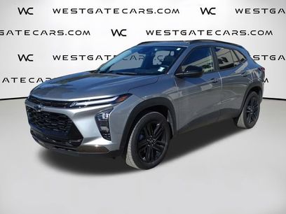 Used 2024 Chevrolet Trax ACTIV w/ Sunroof Package