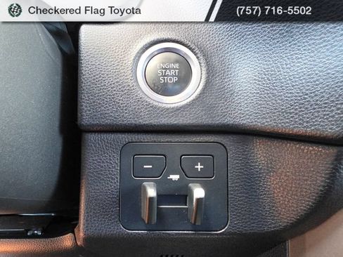 Used 2024 Toyota Tundra SR5 w/ SR5 Convenience Package AWD/4WD image 16