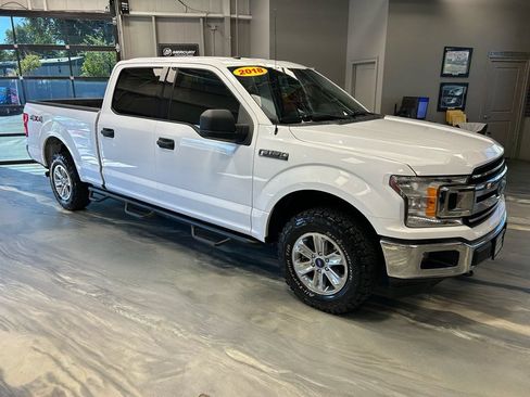 Used 2018 Ford F150 XLT w/ Trailer Tow Package AWD/4WD image 22