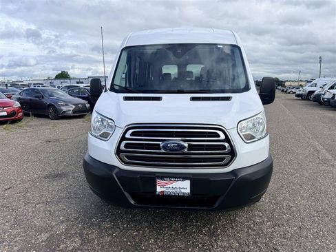 Used 2019 Ford Transit 350 XLT RWD image 2
