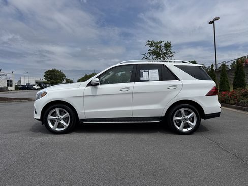 Used 2018 Mercedes-Benz GLE 350 image 7
