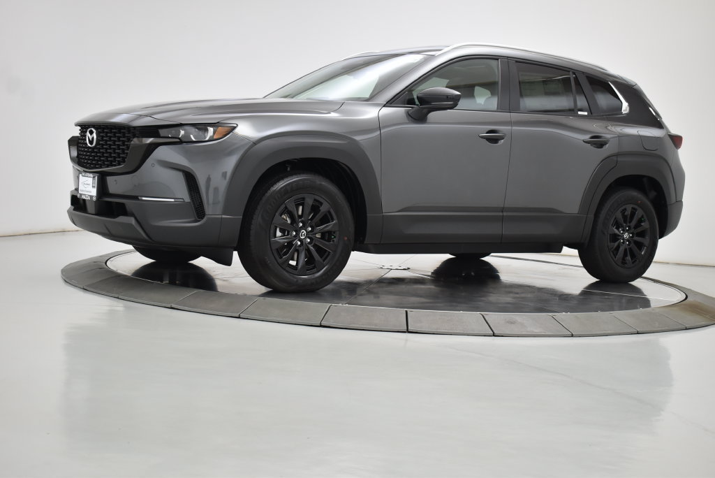 New 2026 MAZDA CX-50 2.5 Hybrid w/ Cargo Package AWD/4WD image 16