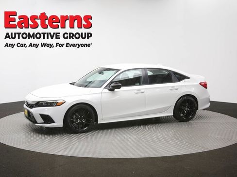 Used 2024 Honda Civic Sport image 56