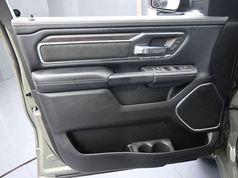 Used 2026 RAM 1500 Laramie w/ Night Edition AWD/4WD image 13