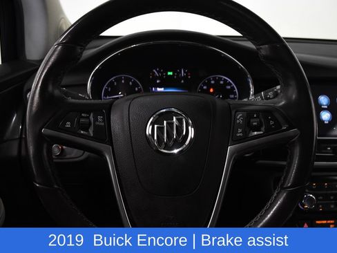 Used 2019 Buick Encore Preferred w/ Safety Package FWD image 12