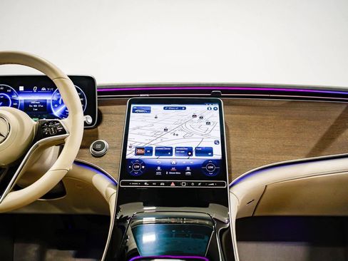 Certified 2023 Mercedes-Benz EQS 450+ Sedan image 13