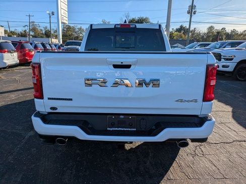 New 2026 RAM 1500 Big Horn AWD/4WD image 5