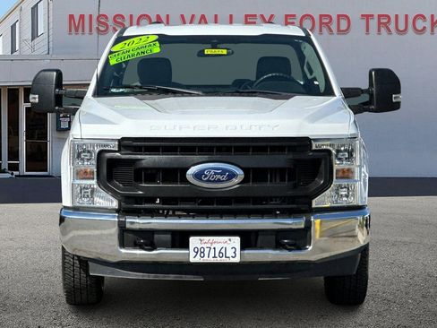 Used 2022 Ford F250 XL w/ Power Equipment Group image 9
