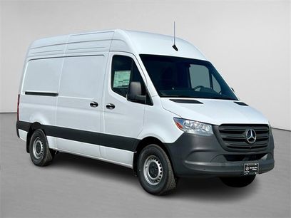 New 2024 Mercedes-Benz Sprinter 144 Cargo