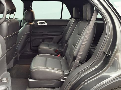 Used 2015 Ford Explorer Sport w/ Equipment Group 401A image 31