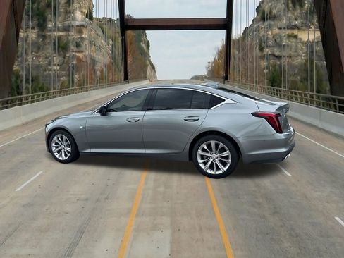 New 2026 Cadillac CT5 Premium Luxury RWD image 11