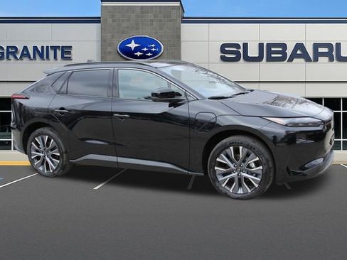 New 2026 Subaru Solterra image 11