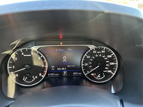 Used 2022 Nissan Altima 2.5 SV image 22