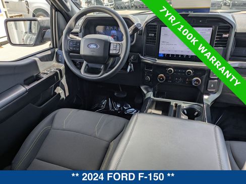 Certified 2024 Ford F150 STX AWD/4WD image 20