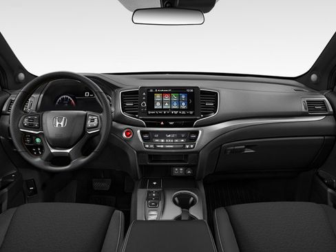 New 2026 Honda Ridgeline Sport image 3