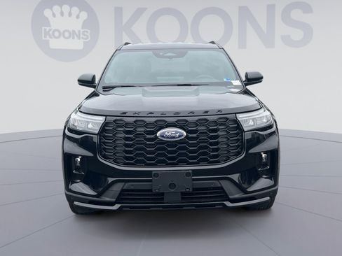 New 2026 Ford Explorer ST-Line AWD/4WD image 4