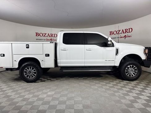 Used 2022 Ford F250 Lariat image 9