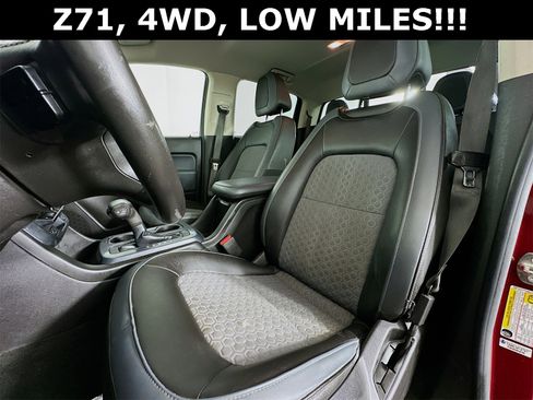 Used 2018 Chevrolet Colorado Z71 image 22