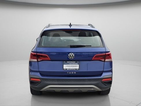 Used 2023 Volkswagen Taos S w/ Driver Assistance Package FWD image 20