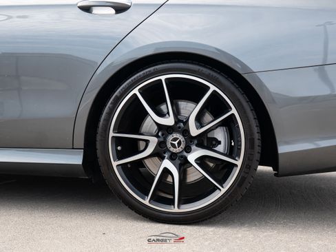 Used 2018 Mercedes-Benz E 43 AMG 4MATIC Sedan image 12