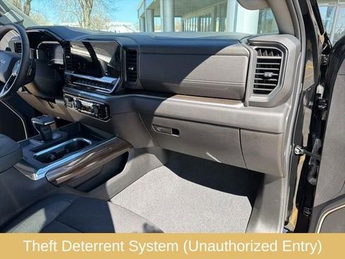 Used 2025 Chevrolet Silverado 1500 RST image 30