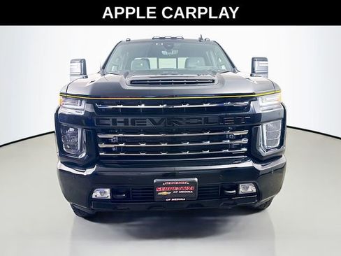 Used 2021 Chevrolet Silverado 2500 LTZ w/ Carhartt Edition image 4