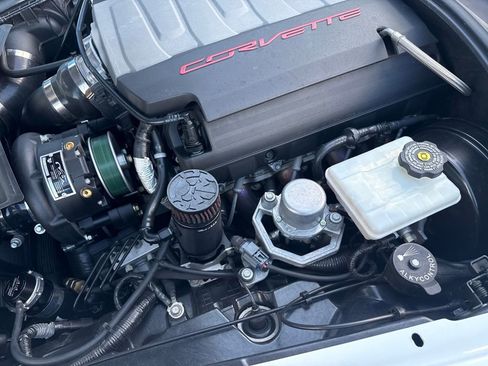 Used 2017 Chevrolet Corvette Grand Sport image 32