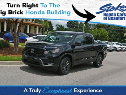 Used 2021 Honda Ridgeline Sport