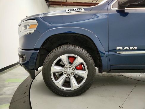 Used 2021 RAM 1500 Limited AWD/4WD image 32