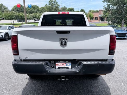Used 2021 RAM 1500 Tradesman w/ Trailer Tow Group AWD/4WD image 8