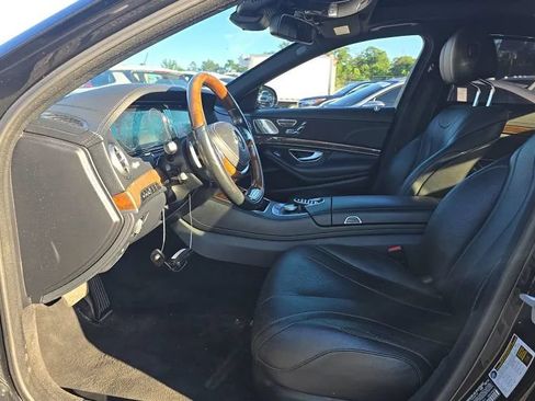 Used 2014 Mercedes-Benz S 550 Sedan image 3