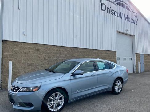 Used 2014 Chevrolet Impala LT w/ Convenience Package image 2