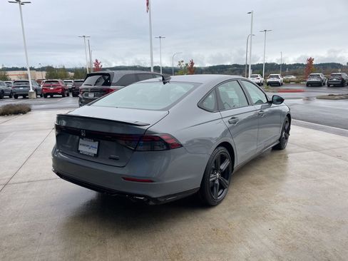 New 2025 Honda Accord Sport image 5