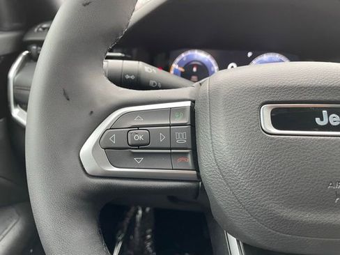 Used 2023 Jeep Compass Limited w/ Elite Group for (Red) Edition image 15