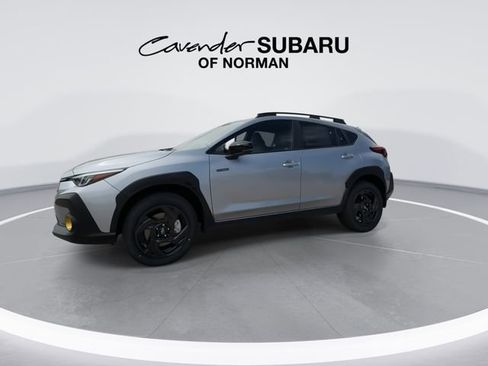New 2026 Subaru Crosstrek 2.5i Sport AWD/4WD image 7