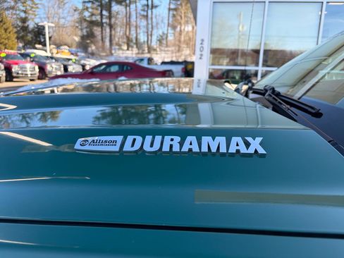 Used 2018 Chevrolet Silverado 3500 W/T w/ Snow Plow Prep Package image 14