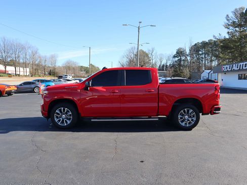 Used 2021 Chevrolet Silverado 1500 RST w/ All Star Edition Plus image 7