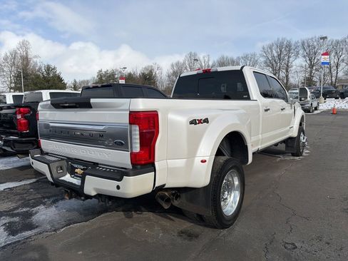 Used 2019 Ford F450 Platinum image 11