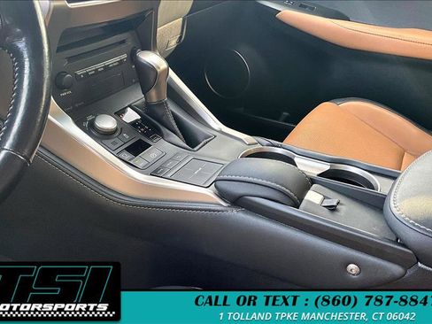 Used 2015 Lexus NX 200t AWD image 15