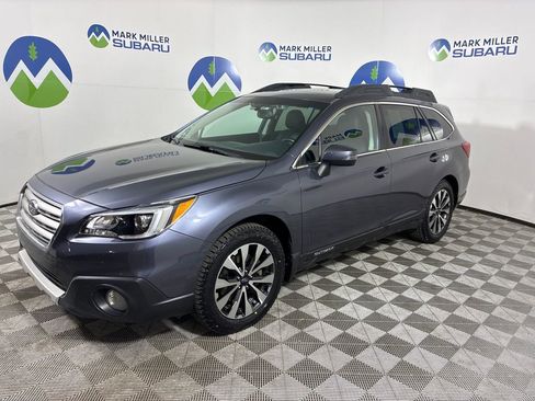 Used 2016 Subaru Outback 3.6R Limited image 3
