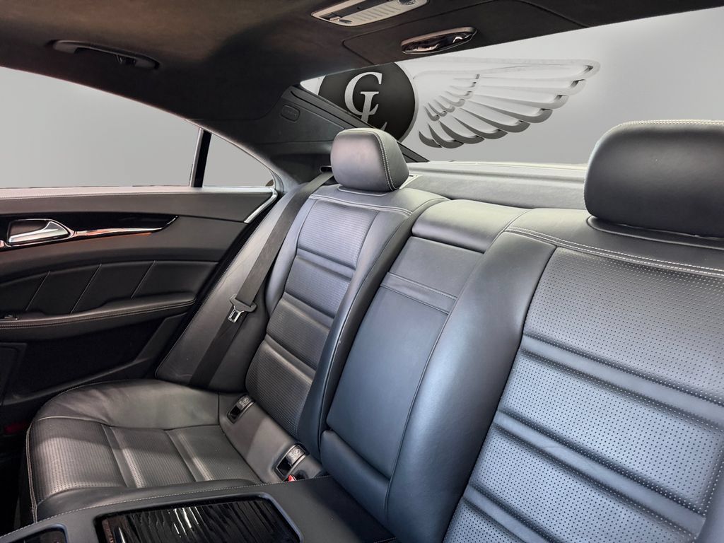 Used 2015 Mercedes-Benz CLS 63 AMG S-Model image 13