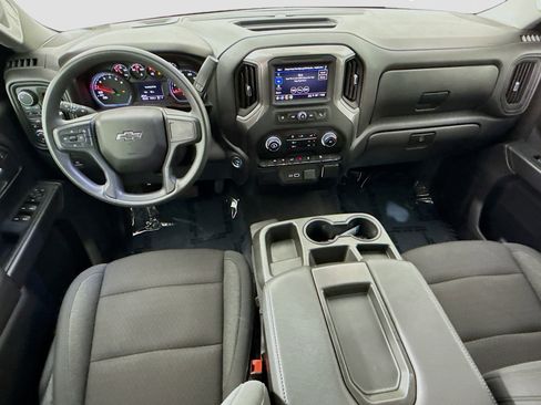 Used 2024 Chevrolet Silverado 1500 Custom Trail Boss w/ LPO, Dark Essentials Package AWD/4WD image 22