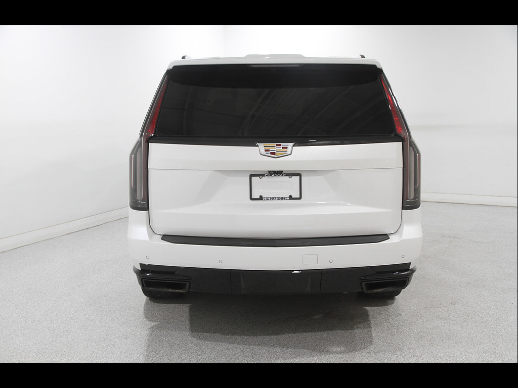 Certified 2021 Cadillac Escalade Sport w/ Driver Assist Tech Package AWD/4WD image 24