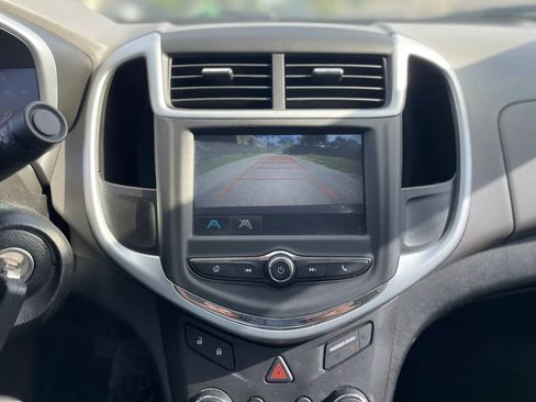 Used 2017 Chevrolet Sonic LS FWD image 14