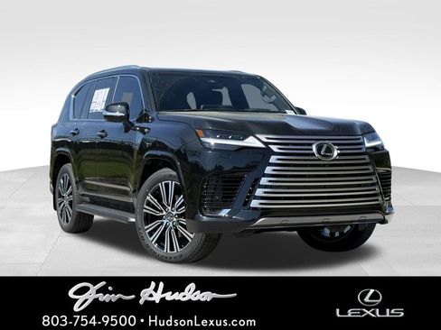 New 2026 Lexus LX 700h Luxury image 1