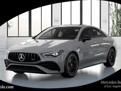 New 2026 Mercedes-Benz CLA 35 AMG 4MATIC